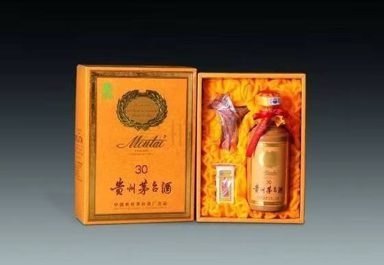 青县年份茅台酒回收