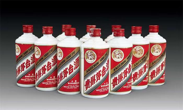 青县茅台酒回收